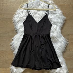 Urban Outfitters Black Romper